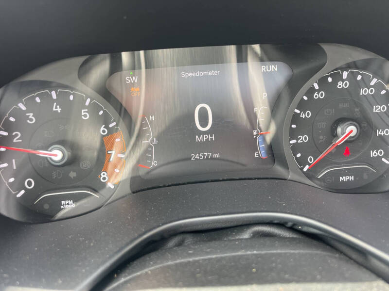 2023 Jeep Compass Latitude Lux
