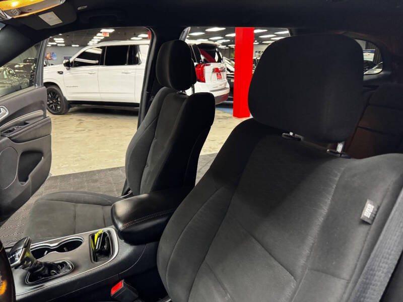 2020 Dodge Durango SXT Plus