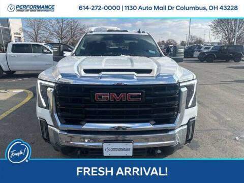 2024 GMC Sierra 2500HD