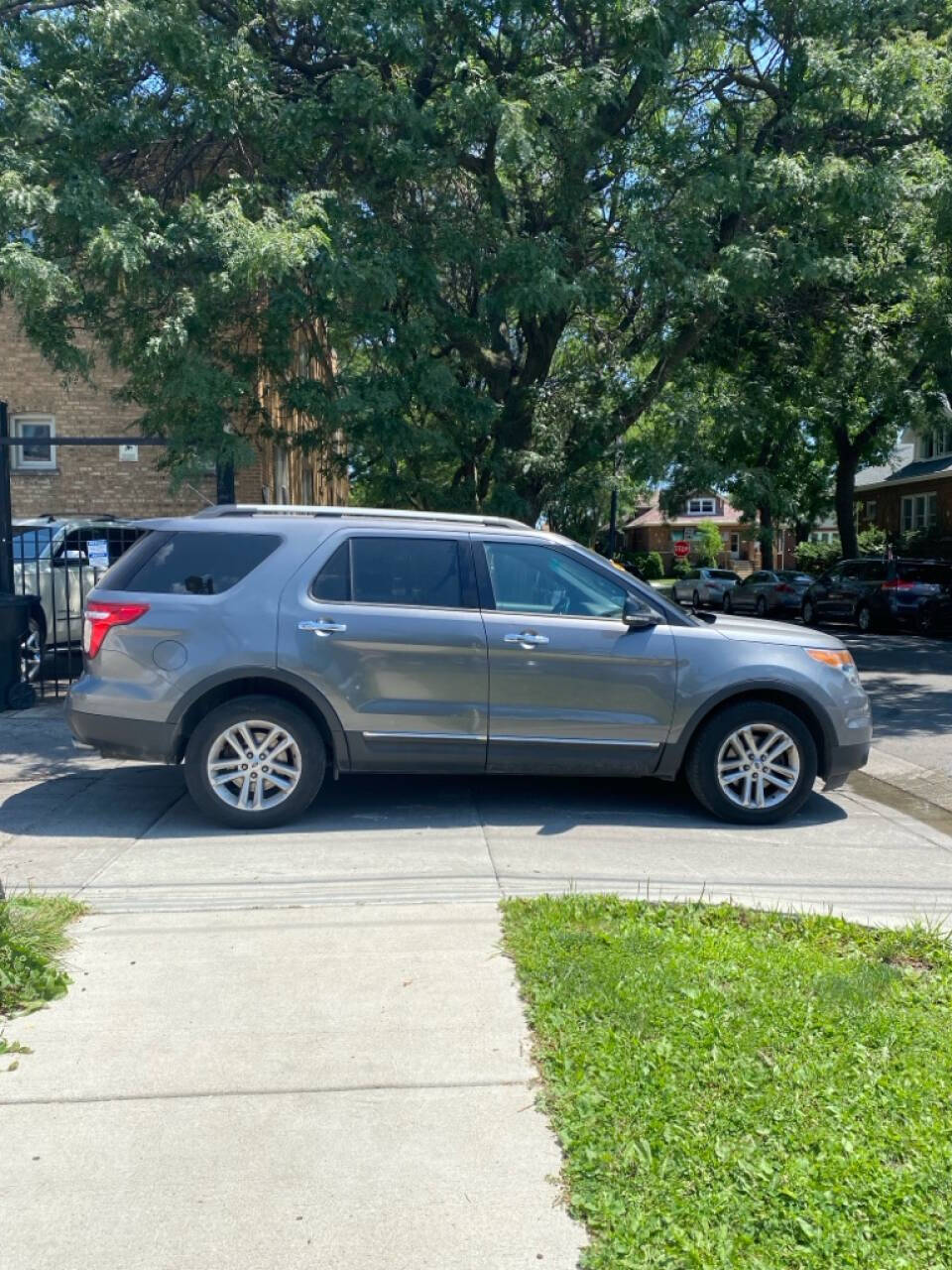 2013 Ford Explorer for sale at Macks Motor Sales in Chicago, IL