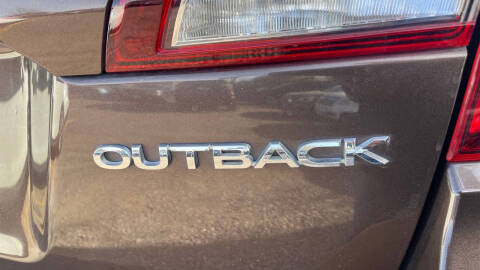 2019 Subaru Outback 2.5i Touring