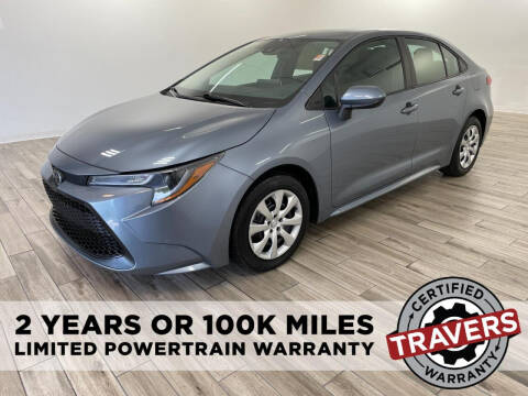 2021 Toyota Corolla for sale at Travers Wentzville in Wentzville MO