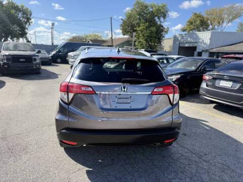 2021 Honda HR-V EX