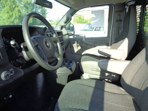 2020 Chevrolet Express 2500