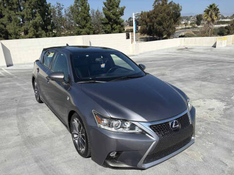 2015 Lexus CT 200h
