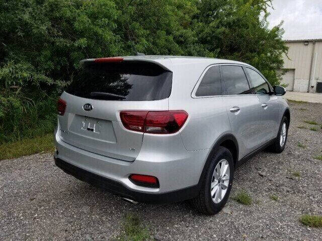 2019 Kia Sorento