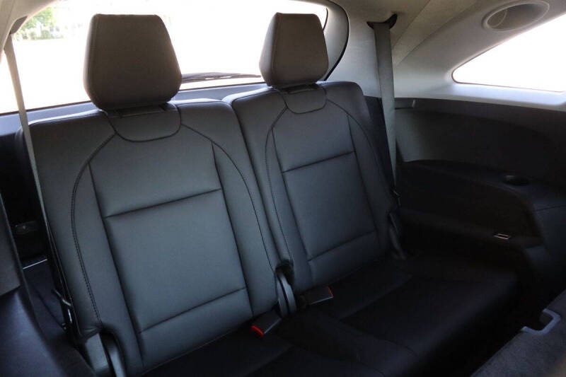 2015 Acura MDX SH-AWD w/Tech