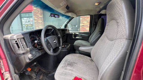 2008 Chevrolet Express 1500