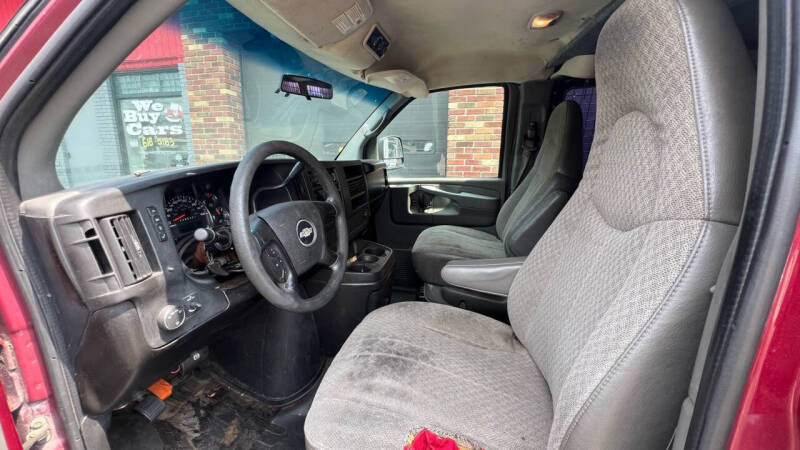 2008 Chevrolet Express 1500