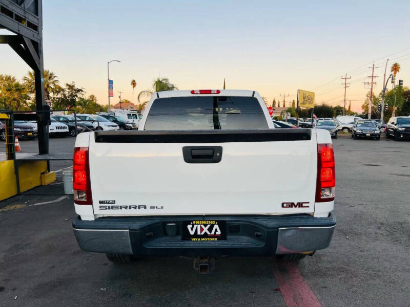 2007 GMC Sierra 1500