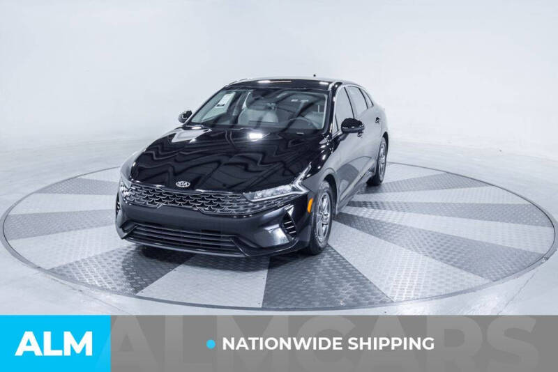 2021 Kia K5