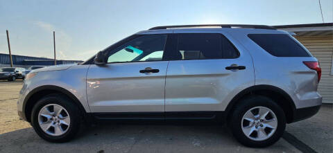 2012 Ford Explorer