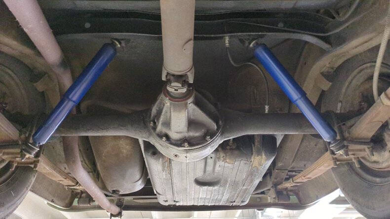 1956 Ford Customline