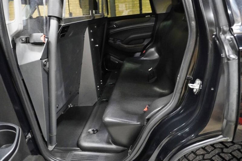 2019 Chevrolet Tahoe Special Service