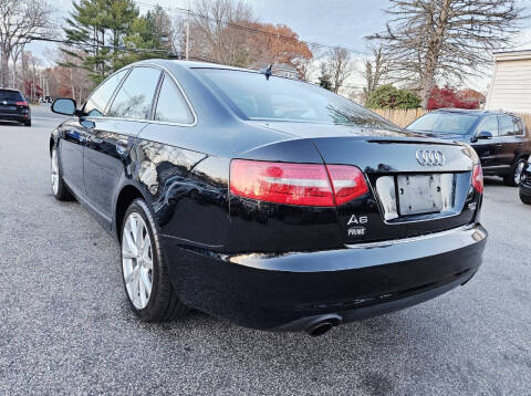 2009 Audi A6 3.0T quattro Premium Plus
