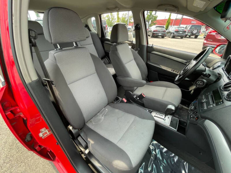 2009 Pontiac G3