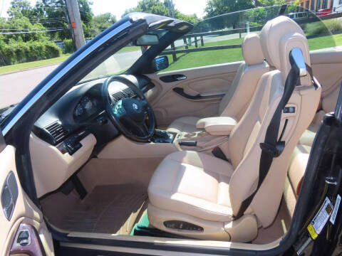 2006 BMW 3 Series 325Ci