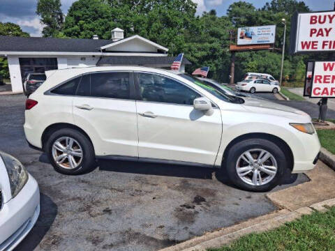 2015 Acura RDX
