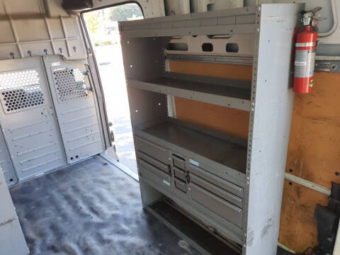 2014 Nissan NV 3500 HD SV