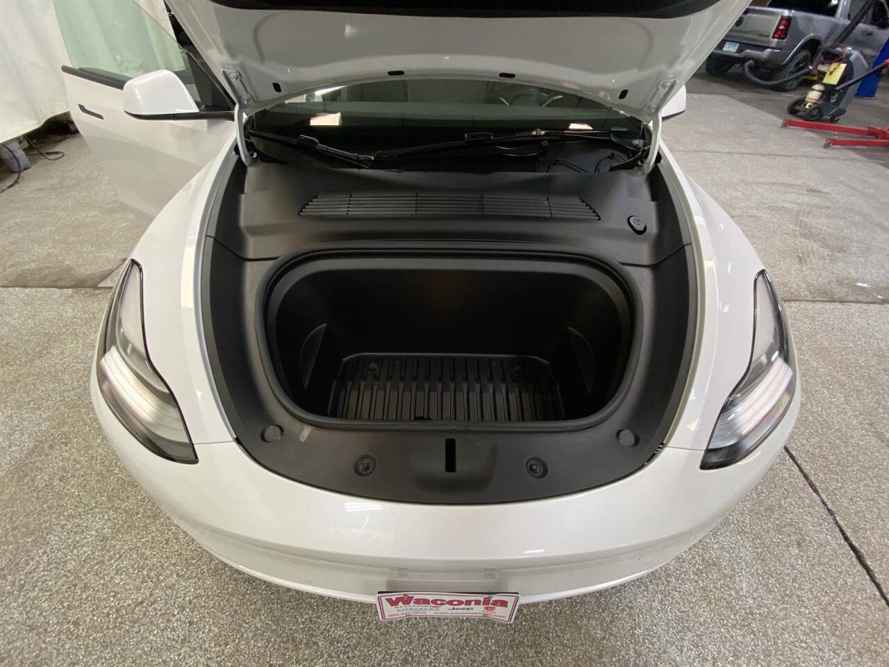 2021 Tesla Model Y for sale at Victoria Auto Sales in Victoria, MN