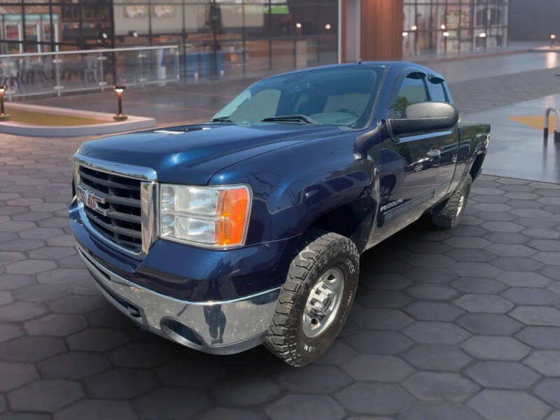 2009 GMC Sierra 2500HD