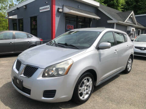 2009 Pontiac Vibe for sale at Auto Kraft LLC in Agawam MA