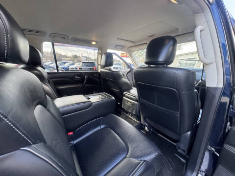 2020 Infiniti QX80 Luxe