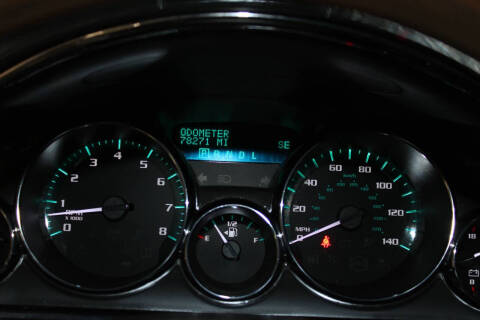 2013 Buick Enclave Leather