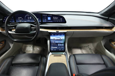 2023 Lucid Air Touring