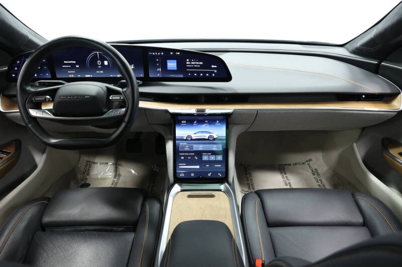 2023 Lucid Air Touring