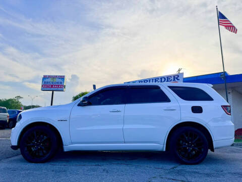 2016 Dodge Durango R/T