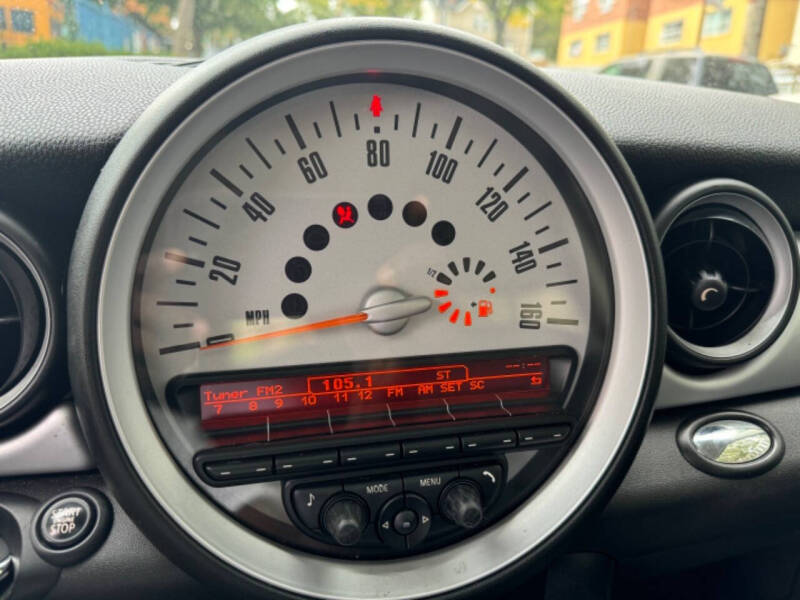 2014 MINI Hardtop Cooper