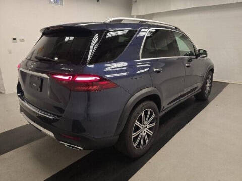 2024 Mercedes-Benz GLE GLE 450e 4MATIC