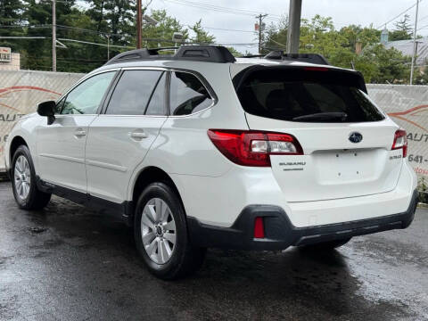 2019 Subaru Outback 2.5i Premium