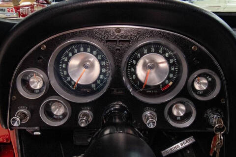 1963 Chevrolet Corvette