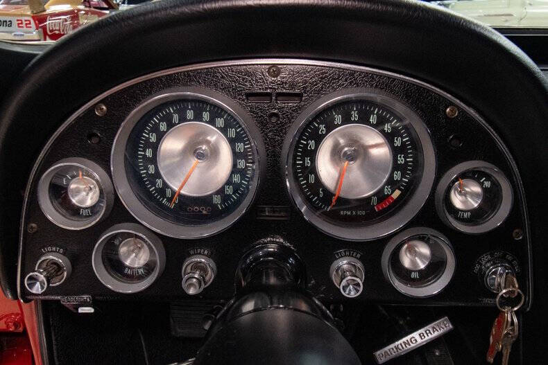 1963 Chevrolet Corvette