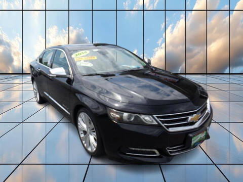 2014 Chevrolet Impala LTZ