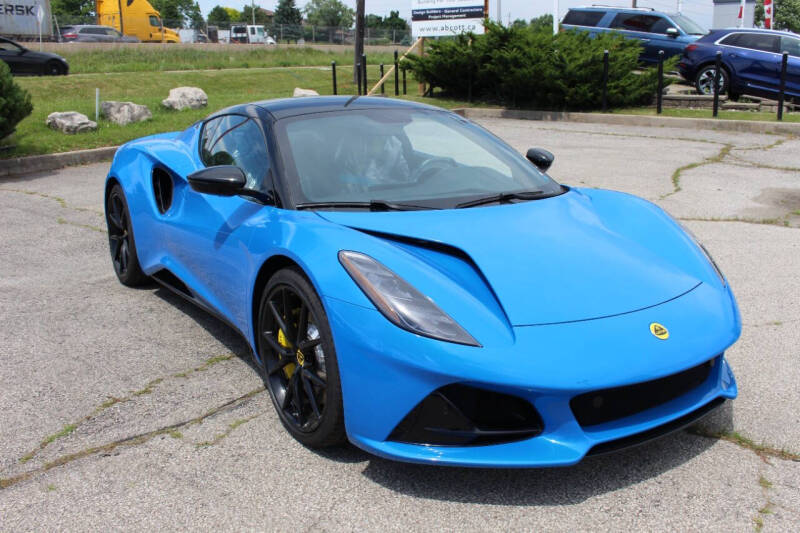 2024 Lotus Emira V6 First Edition