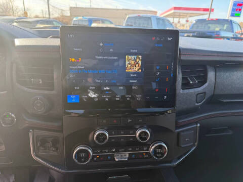 2022 Ford Expedition MAX Limited