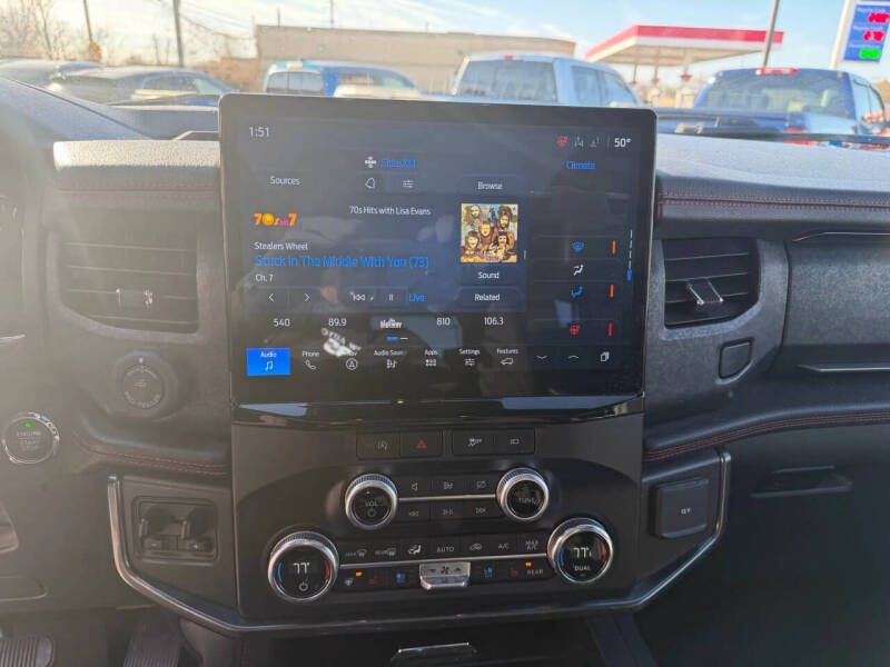 2022 Ford Expedition MAX Limited