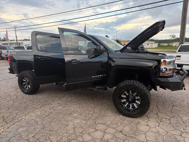 2017 Chevrolet Silverado 1500