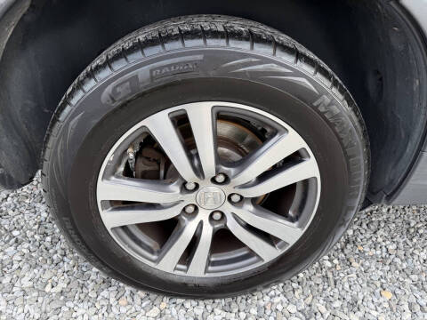 2016 Honda Pilot EX-L