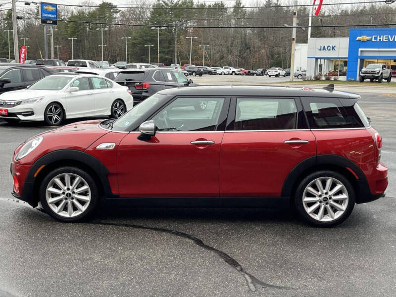 2017 MINI Clubman Cooper S ALL4