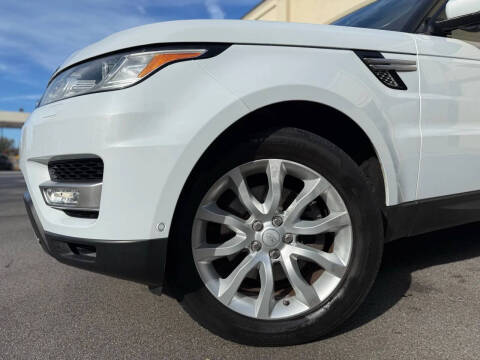 2015 Land Rover Range Rover Sport