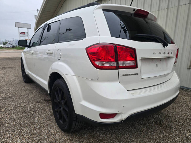 2016 Dodge Journey SXT