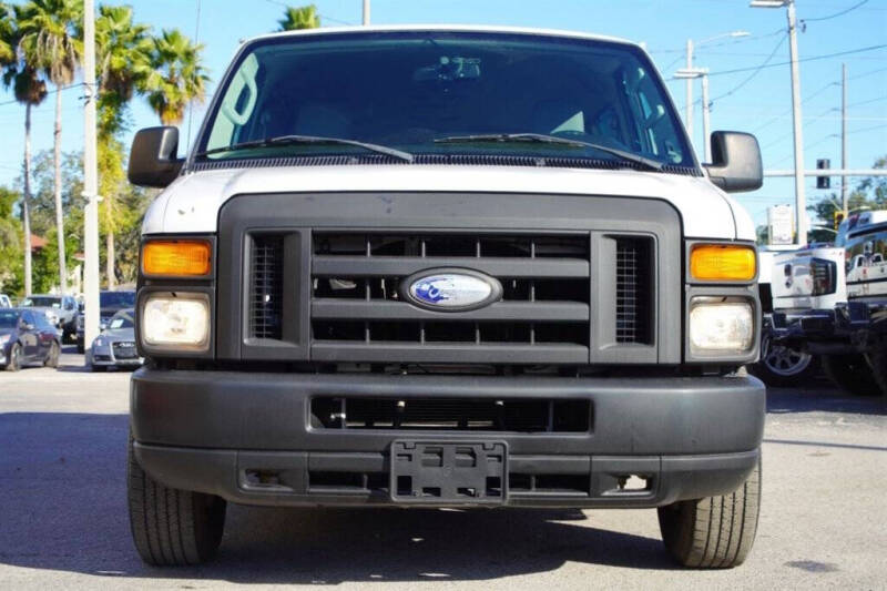 2014 Ford E-Series