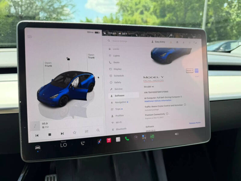 2022 Tesla Model Y Performance