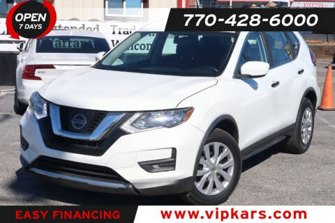 2019 Nissan Rogue Sport for sale at VIP Kars in Marietta GA