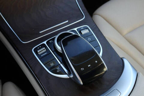 2019 Mercedes-Benz GLC GLC 350e 4MATIC