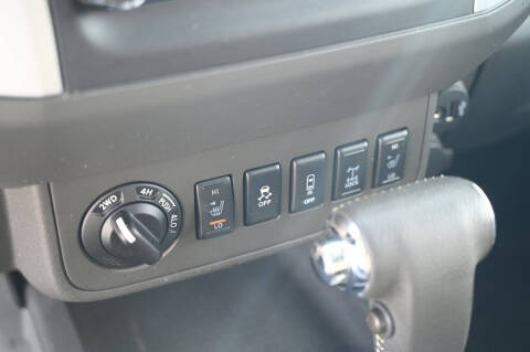 2019 Nissan Frontier